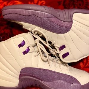 Air Jordan 12 Retro GS ‘Pro Purple